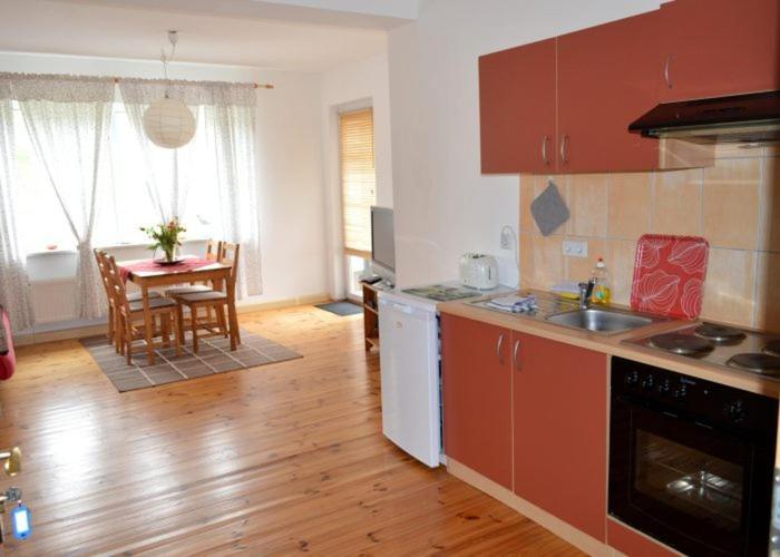 Unsere Ferienwohnung Stefan Im Riesengebirge! Dolni Lanov Εξωτερικό φωτογραφία