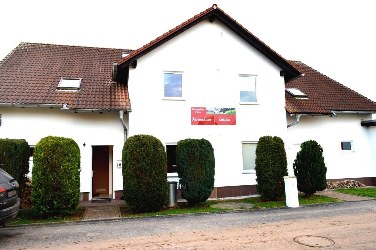 Unsere Ferienwohnung Stefan Im Riesengebirge! Dolni Lanov Εξωτερικό φωτογραφία